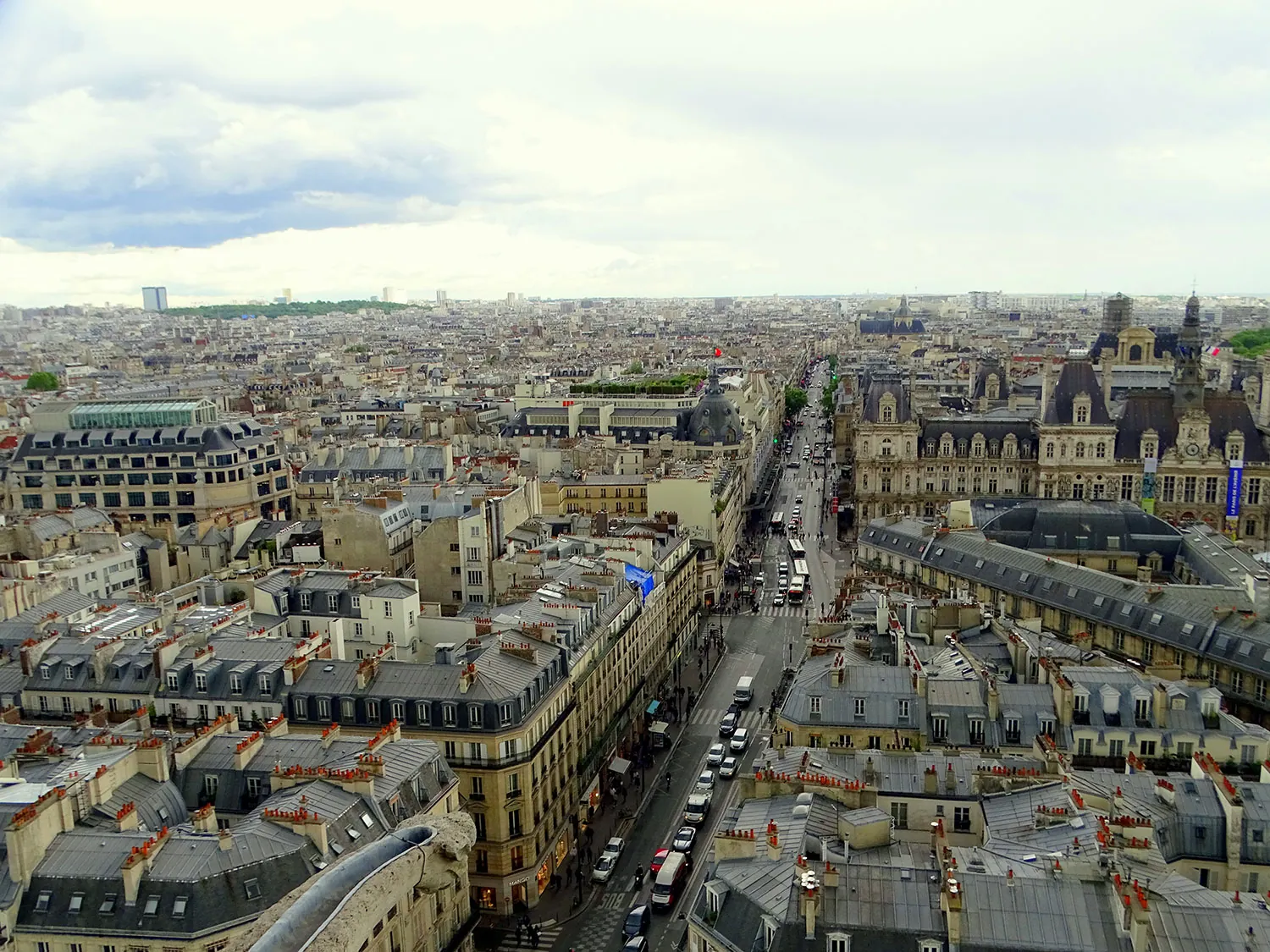 passeios em Paris