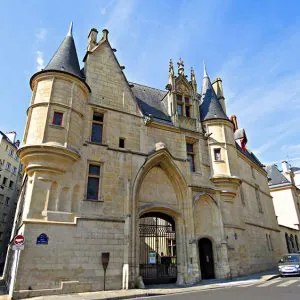 Hôtel de Sens