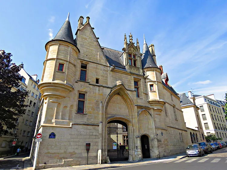 Hôtel de Sens