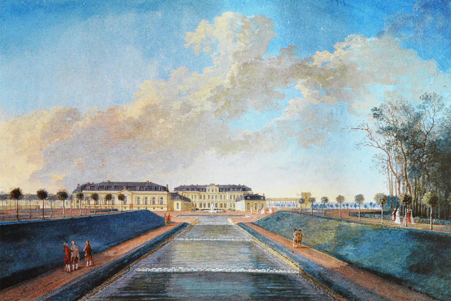 Château de Chanteloup