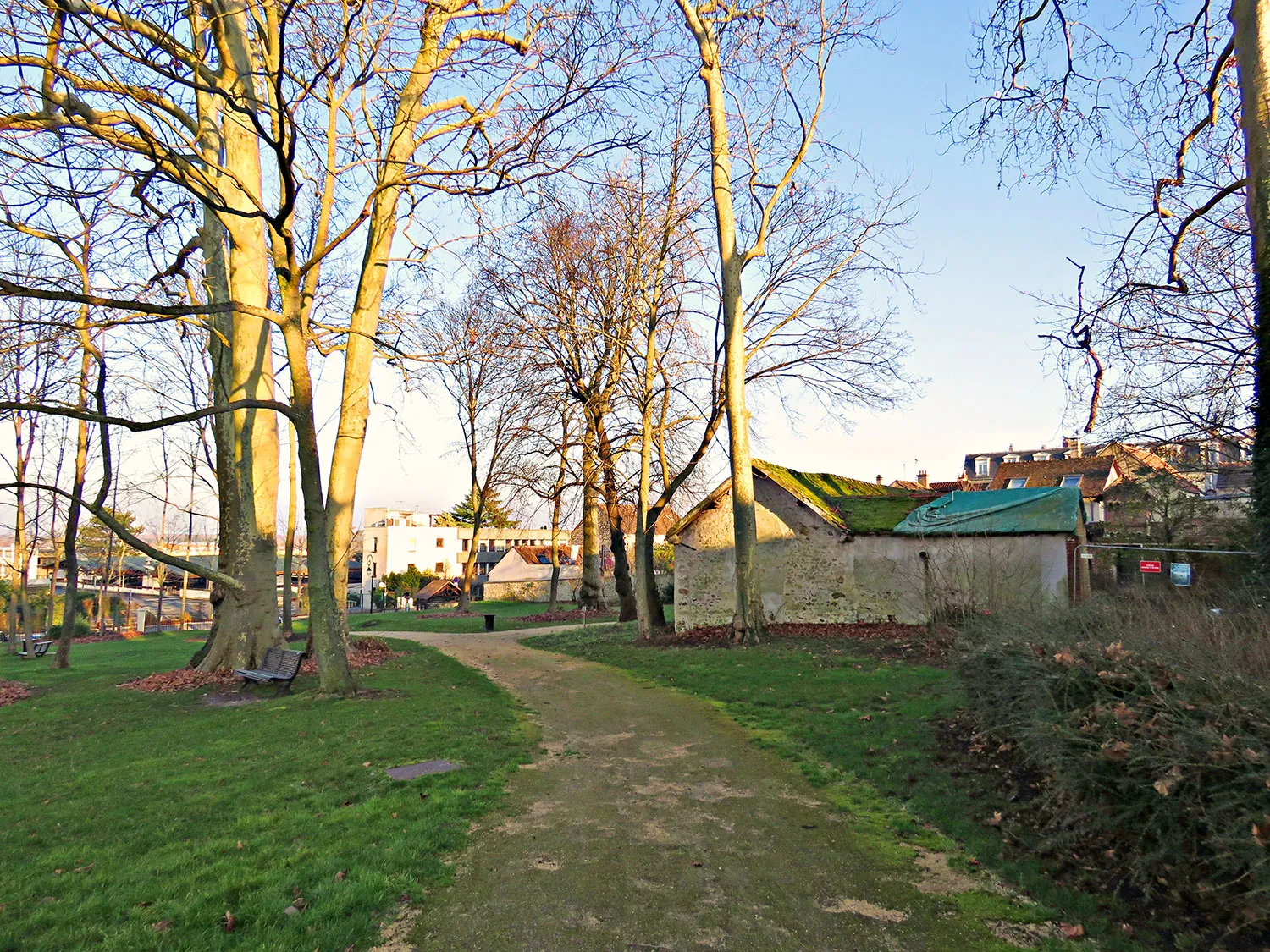 Parque municipal