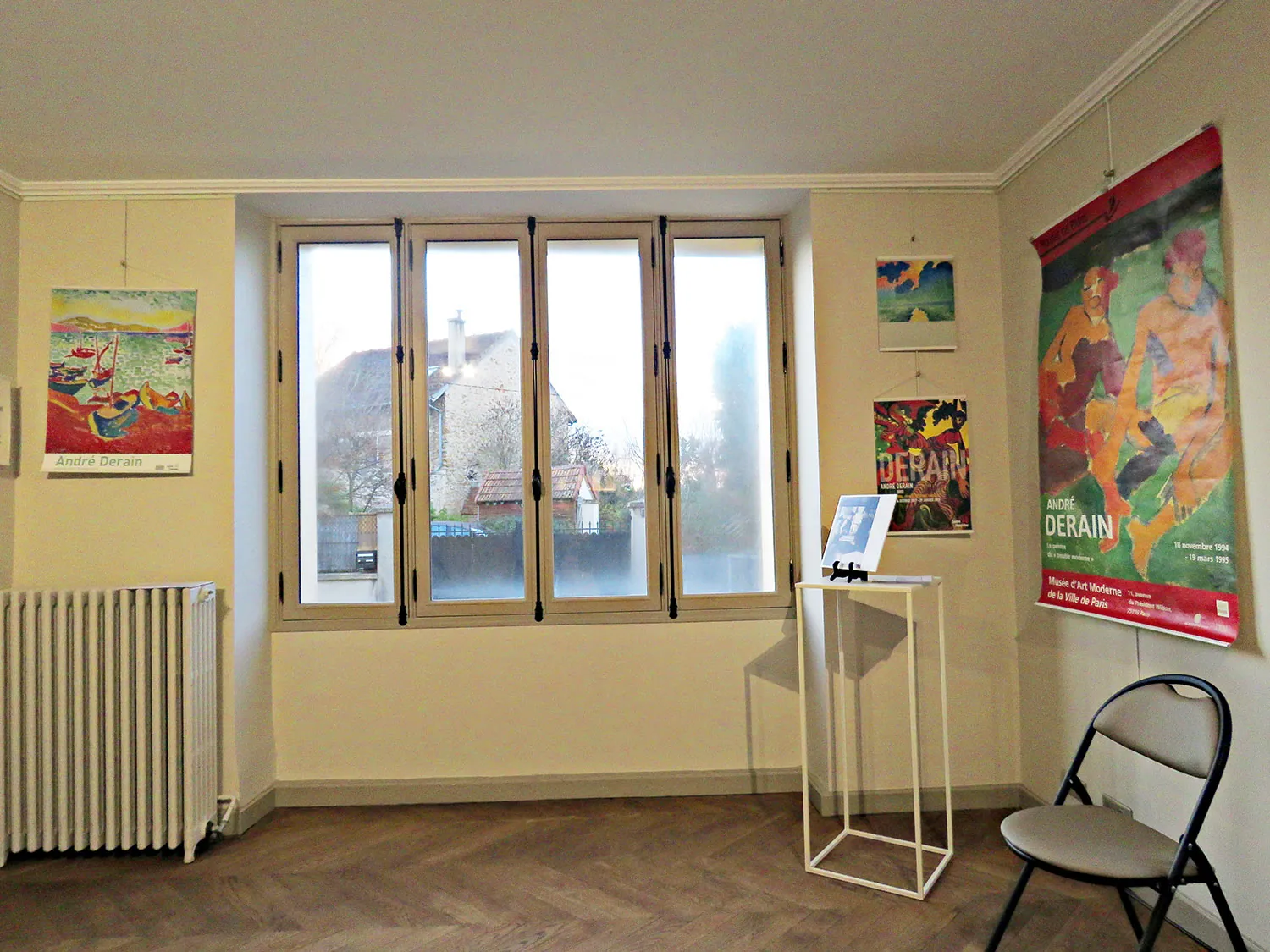 Sala de museu