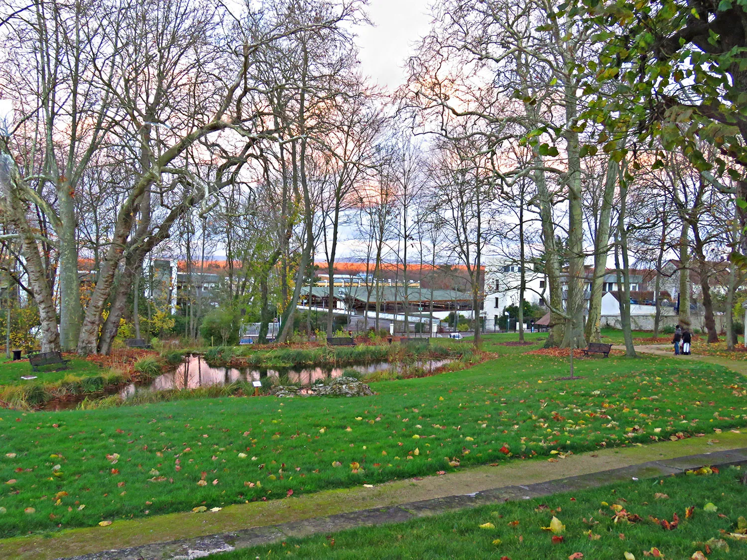 Parc Maison André
