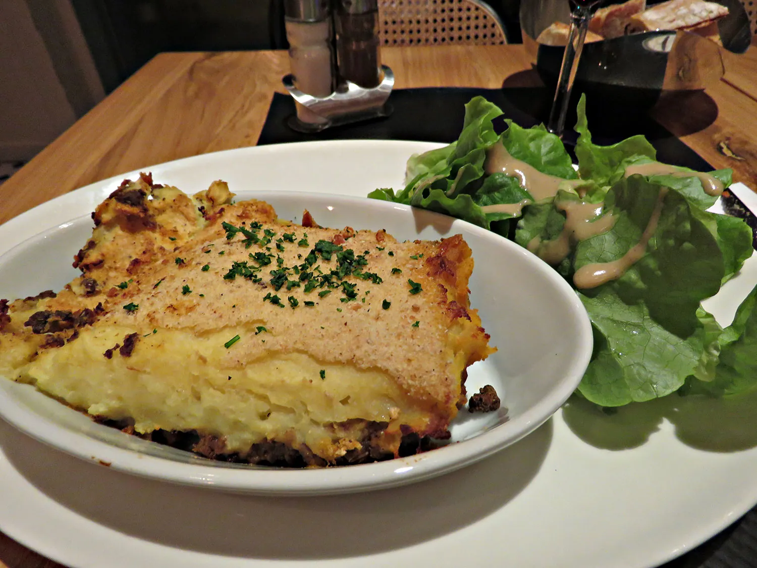Hachis Parmentier