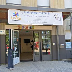 Hospedagem em Amboise
