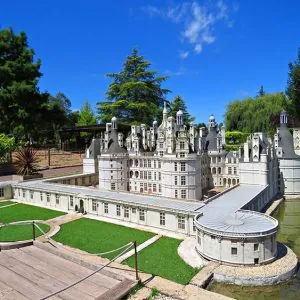 Parc Mini-Châteaux