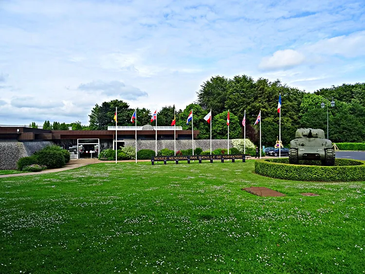 Museus de Bayeux
