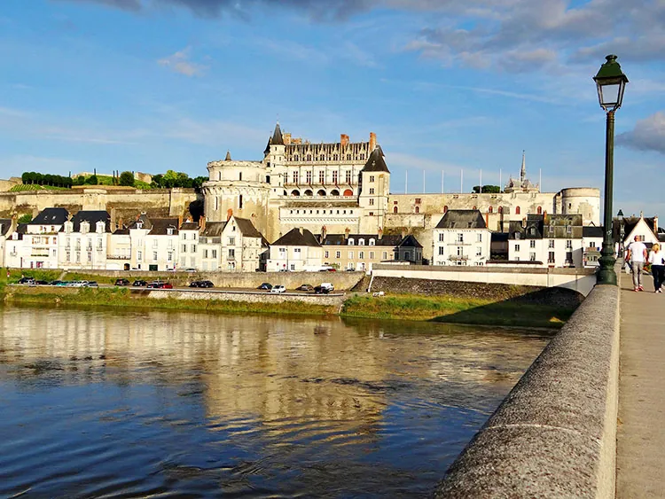 castelo de Amboise